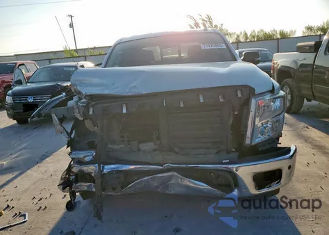 2018 Nissan Titan Sv из США, поврежденный, VIN 1N6AA1E68JN541710